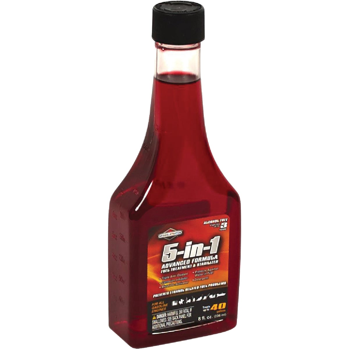 Briggs & Stratton 8 Fl. Oz. Gas Treatment & Stabiliz