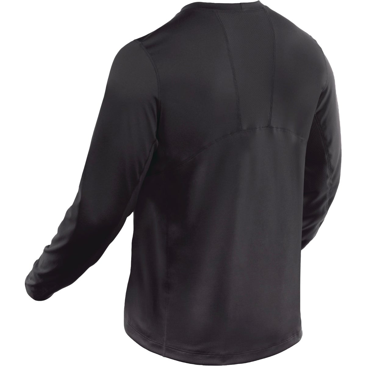 Milwaukee Workskin Medium Gray Long Sleeve Men's Midweight Performance Shirt