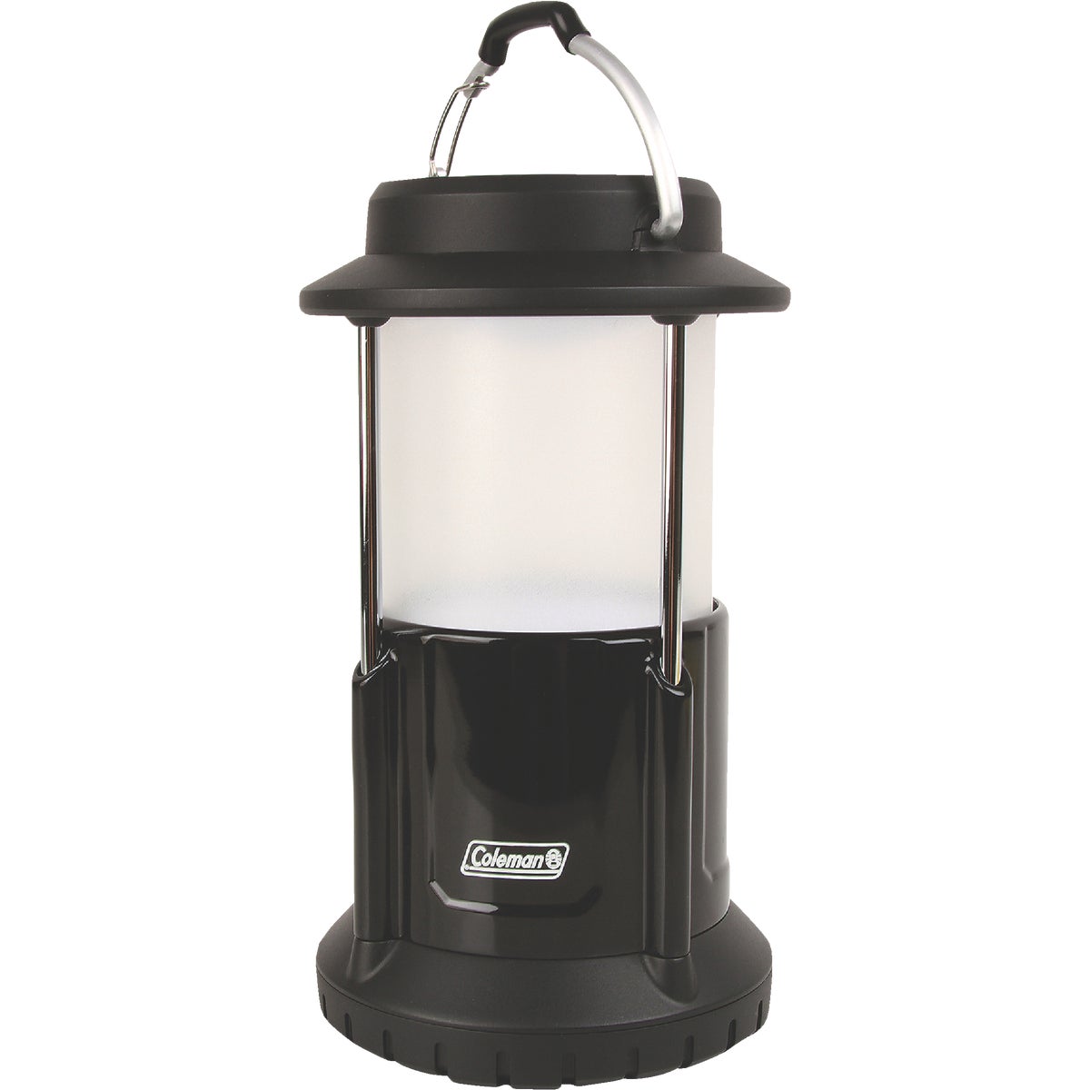 Coleman Divide + Pack-Away LED Black Battery Lantern