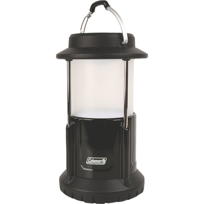 Coleman Divide + Pack-Away LED Black Battery Lantern