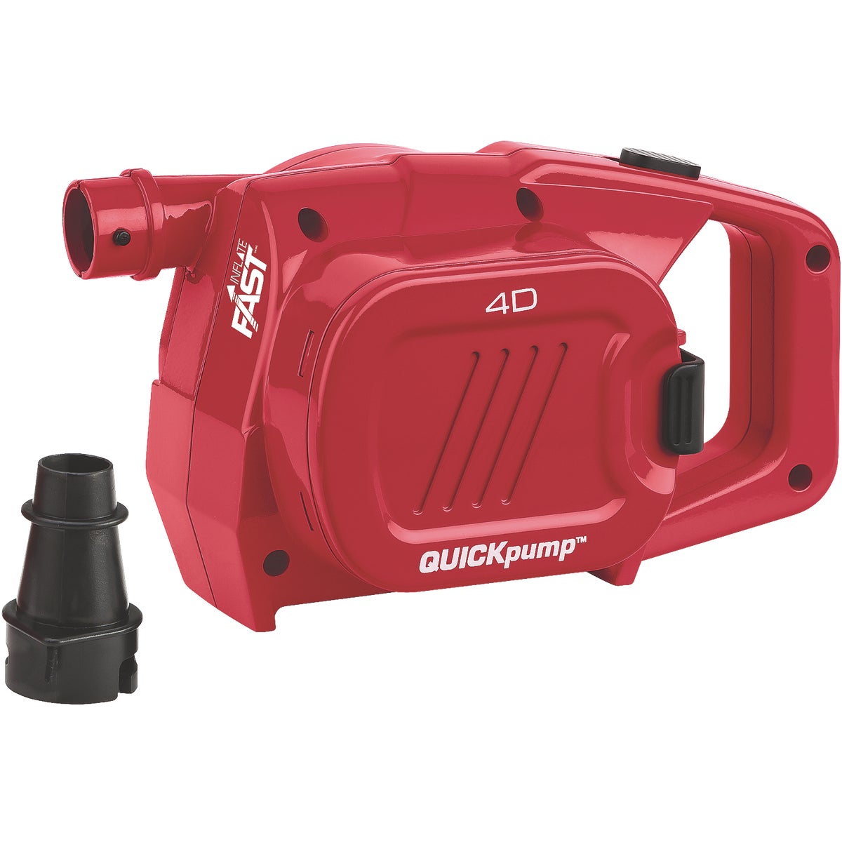 Coleman 4D Battery Operated QuickPump Air Pump