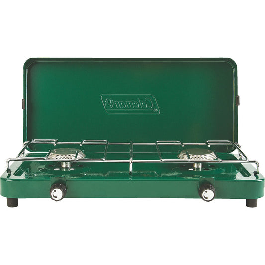 Coleman Basic 2-Burner Propane Camp Stove