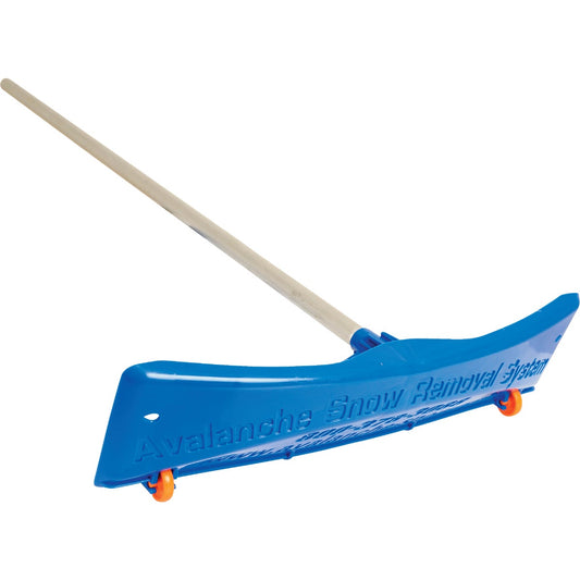 Avalanche 19 Ft. Aluminum Snow Roof Rake