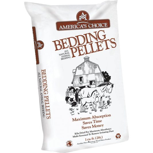 America's Choice 1 Cu. Ft. Bedding Pellets