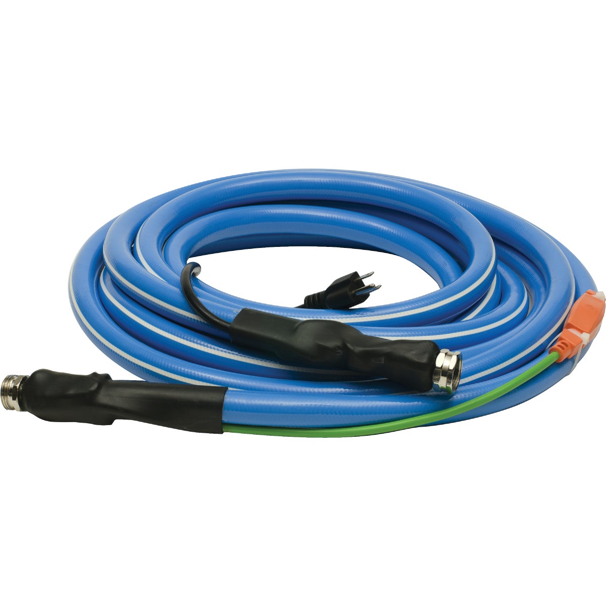 Pirit 1/2 In. Dia. x 100 Ft. L. Heated Water Hose