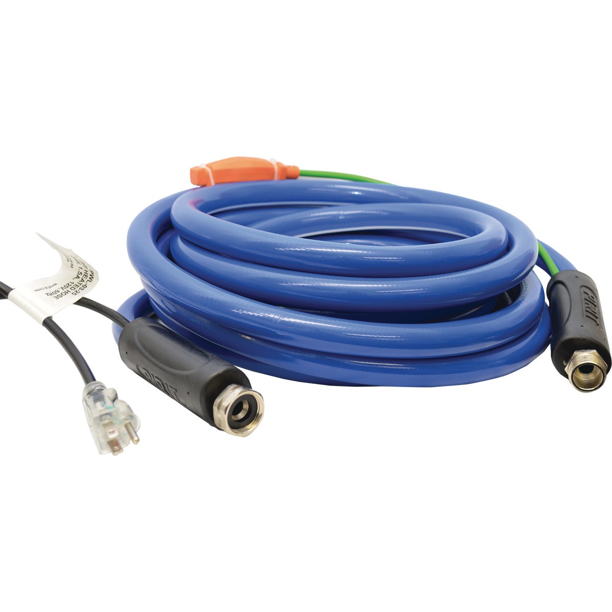 Pirit 1/2 In. Dia. x 100 Ft. L. Heated Water Hose