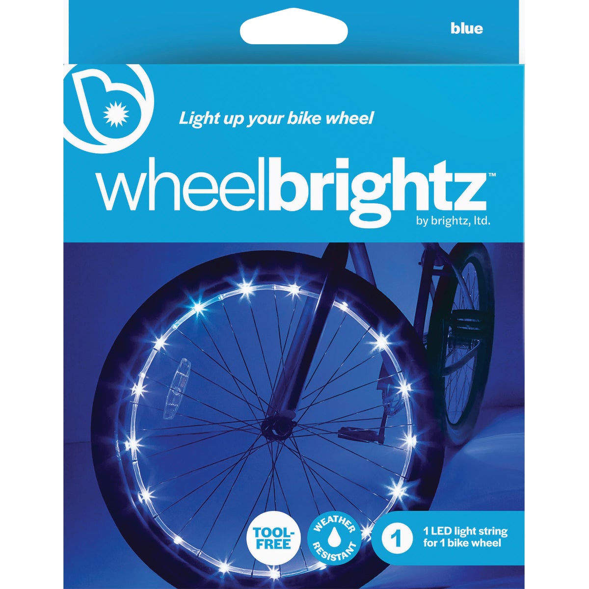 Wheel Brightz LED Bicycle Light