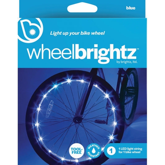 Wheel Brightz LED Bicycle Light