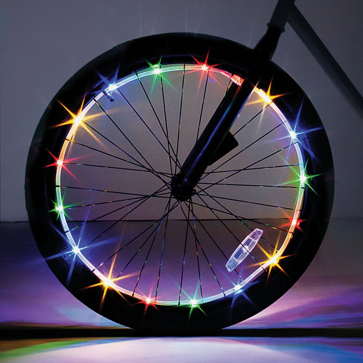 Wheel Brightz LED Bicycle Light