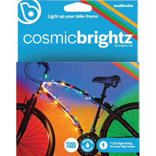 Cosmic Brightz LED Bicycle Light