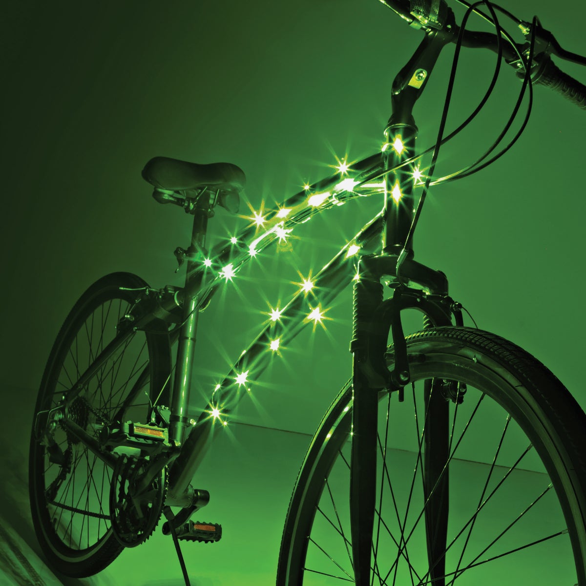 Cosmic Brightz LED Bicycle Light