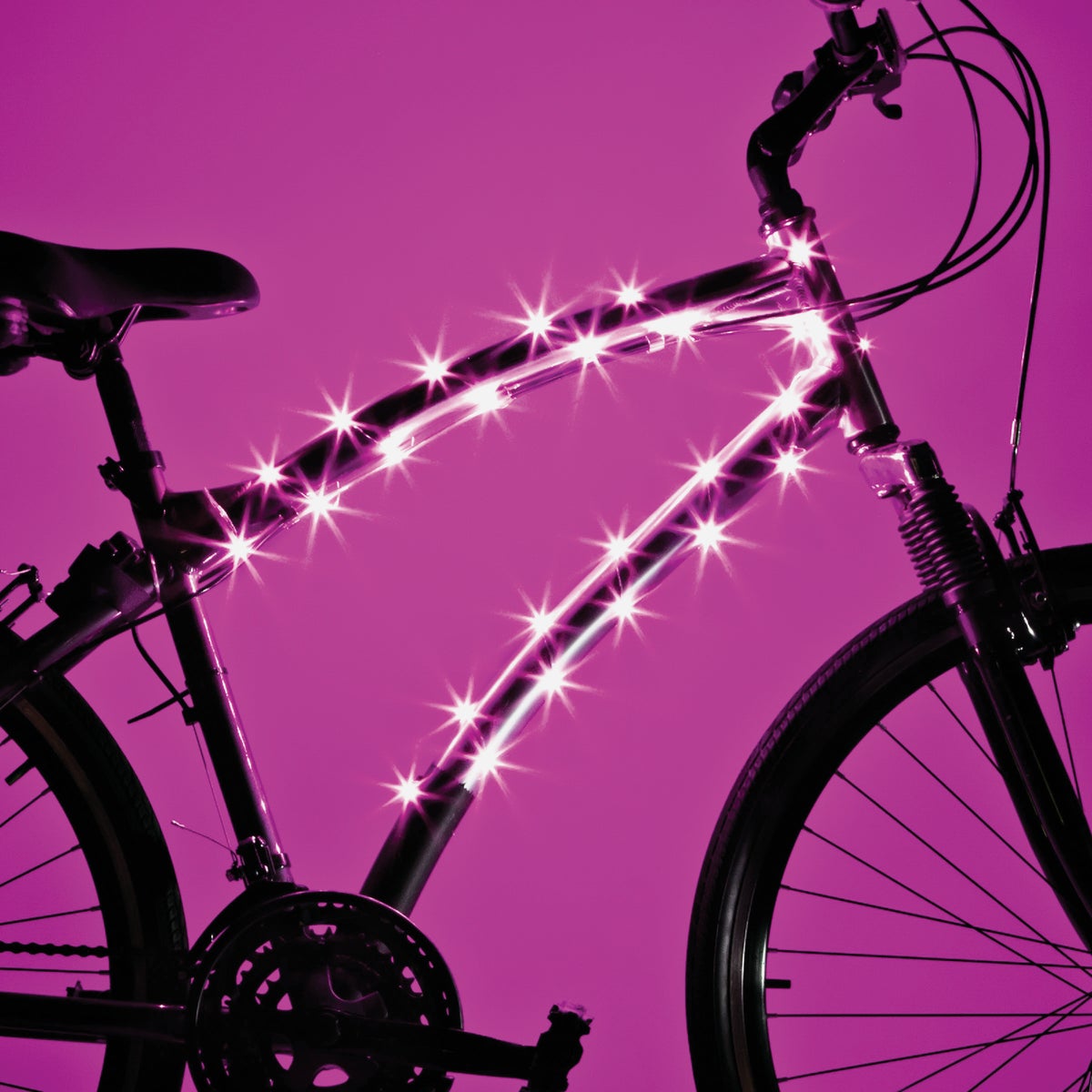 Cosmic Brightz LED Bicycle Light