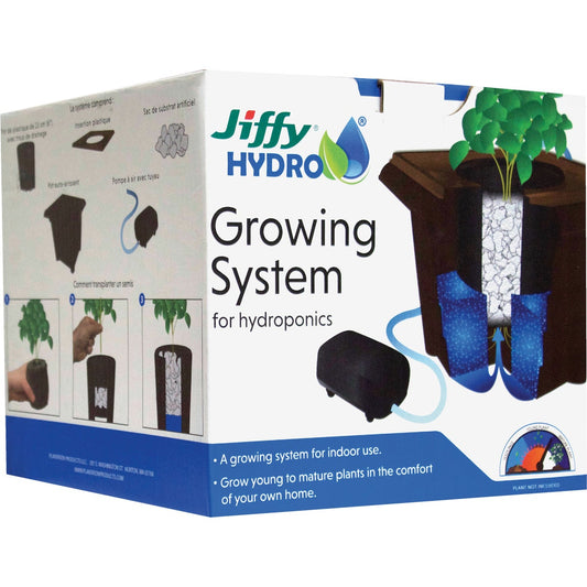 Jiffy Hydro 4 Qt. Growing System