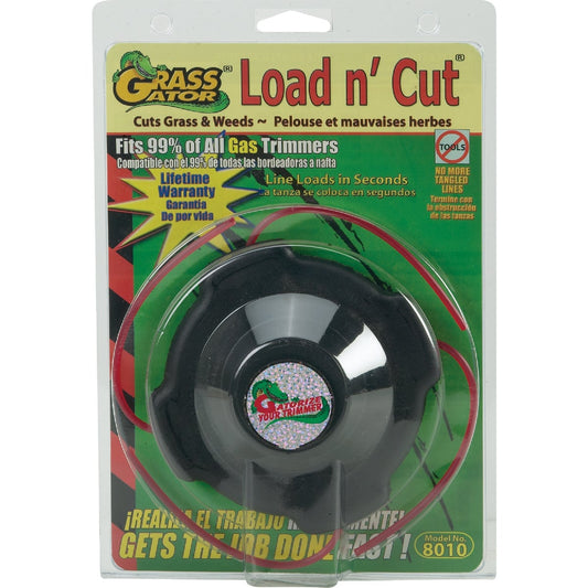 Grass Gator Load N' Cut Fixed Feed Universal Shaft Replacement Trimmer Head