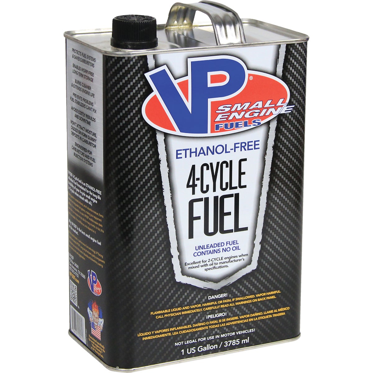 VP Small Engine Fuels 1 Gal. Ethanol-Free 4-Cycle Fuel