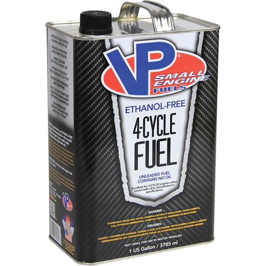 VP Small Engine Fuels 1 Gal. Ethanol-Free 4-Cycle Fuel