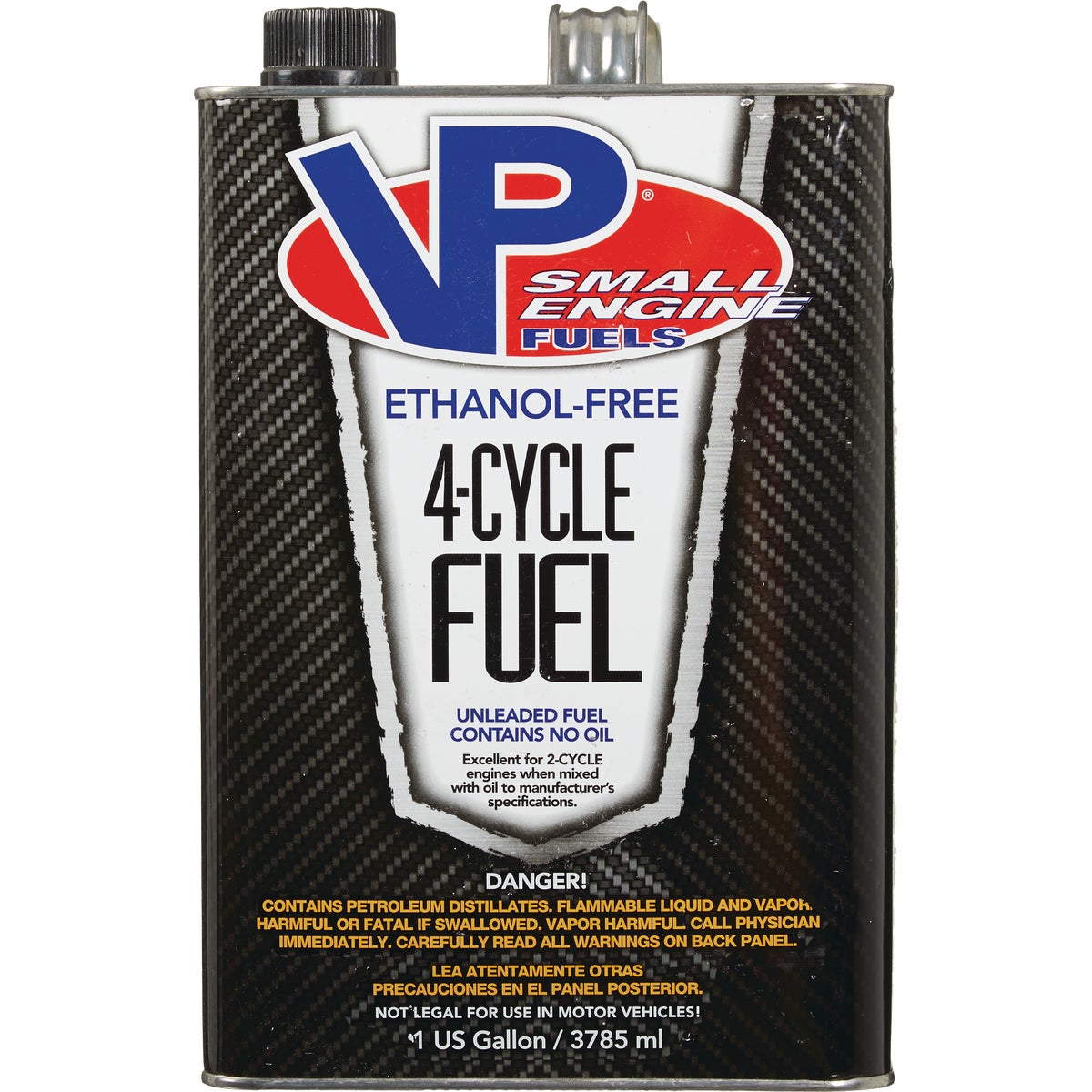 VP Small Engine Fuels 1 Gal. Ethanol-Free 4-Cycle Fuel