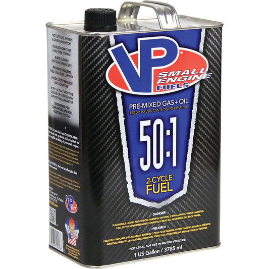 VP Small Engine Fuels 1 Gal. 50:1 Ethanol-Free Gas & Oil Pre-Mix