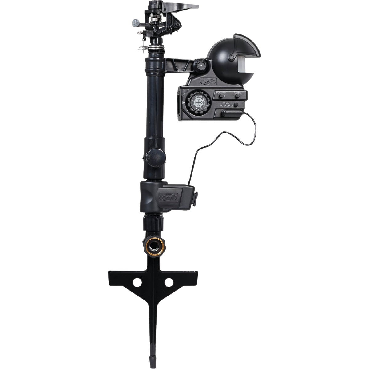 Orbit Yard Enforcer Motion Activated 1600 Sq. Ft. Coverage Electronic Pest Repellent