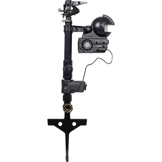 Orbit Yard Enforcer Motion Activated 1600 Sq. Ft. Coverage Electronic Pest Repellent