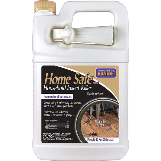 Bonide Home Safe 1 Gal. Ready To Use Trigger Spray Natural Insect Killer