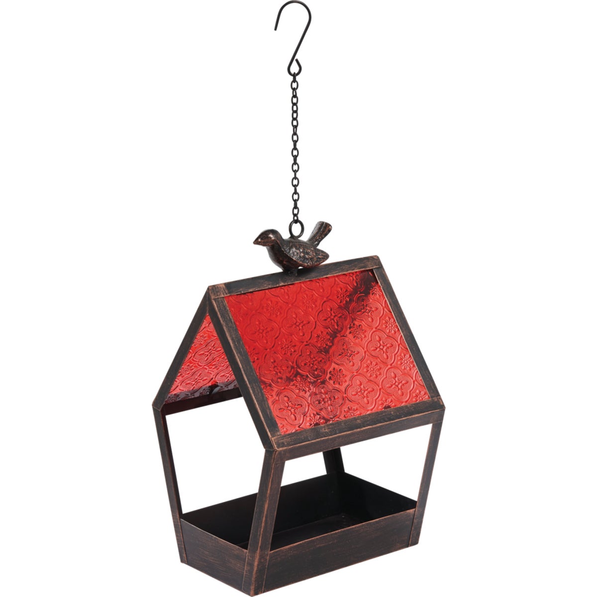 Best Garden Metal Decorative Bird Feeder