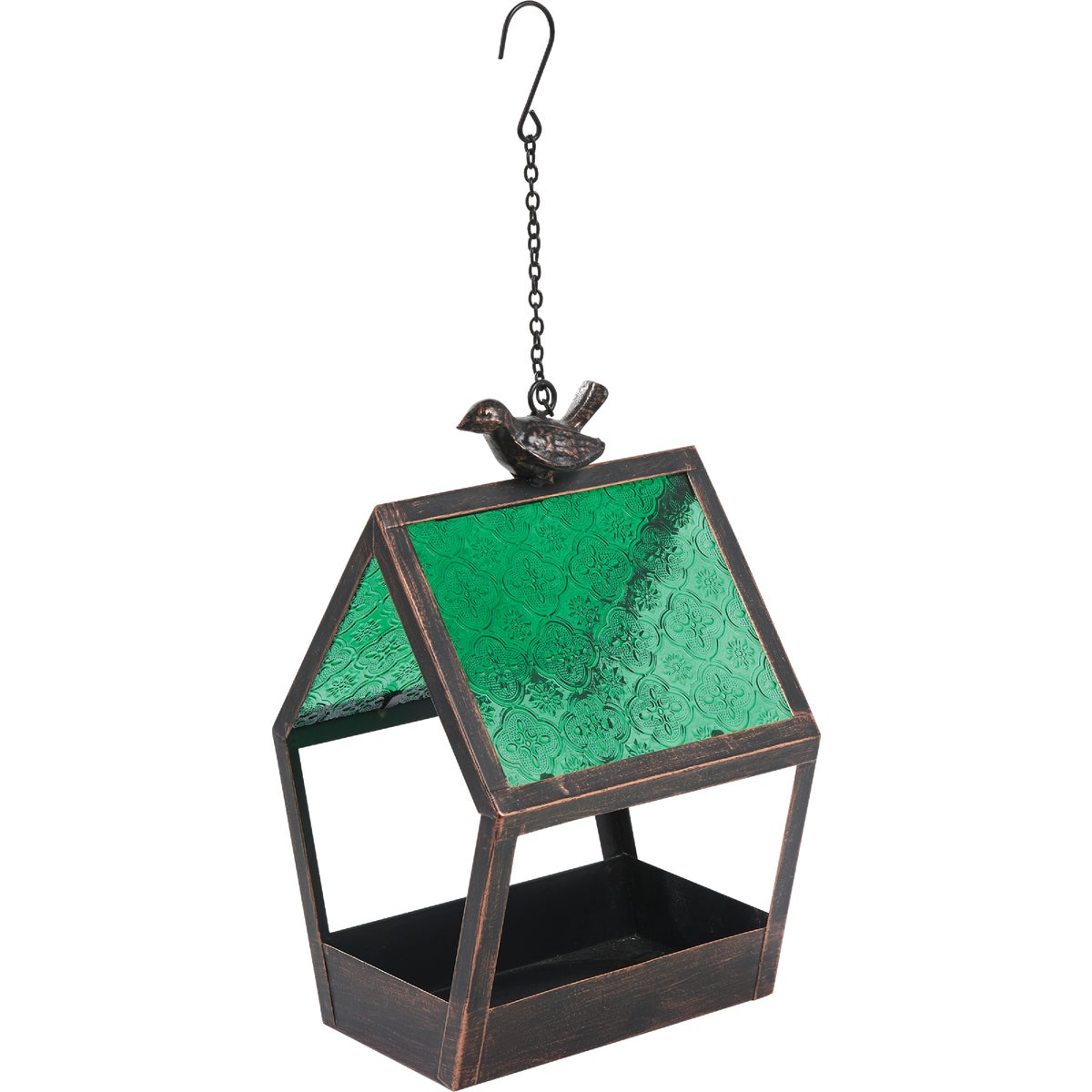 Best Garden Metal Decorative Bird Feeder