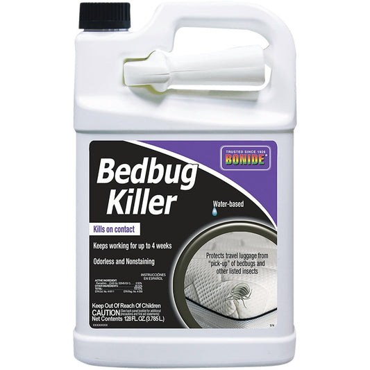 Bonide 1 Gal. Ready To Use Trigger Spray Bedbug Killer