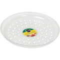 Miracle-Gro 10 In. Clear Plastic Flower Pot Saucer