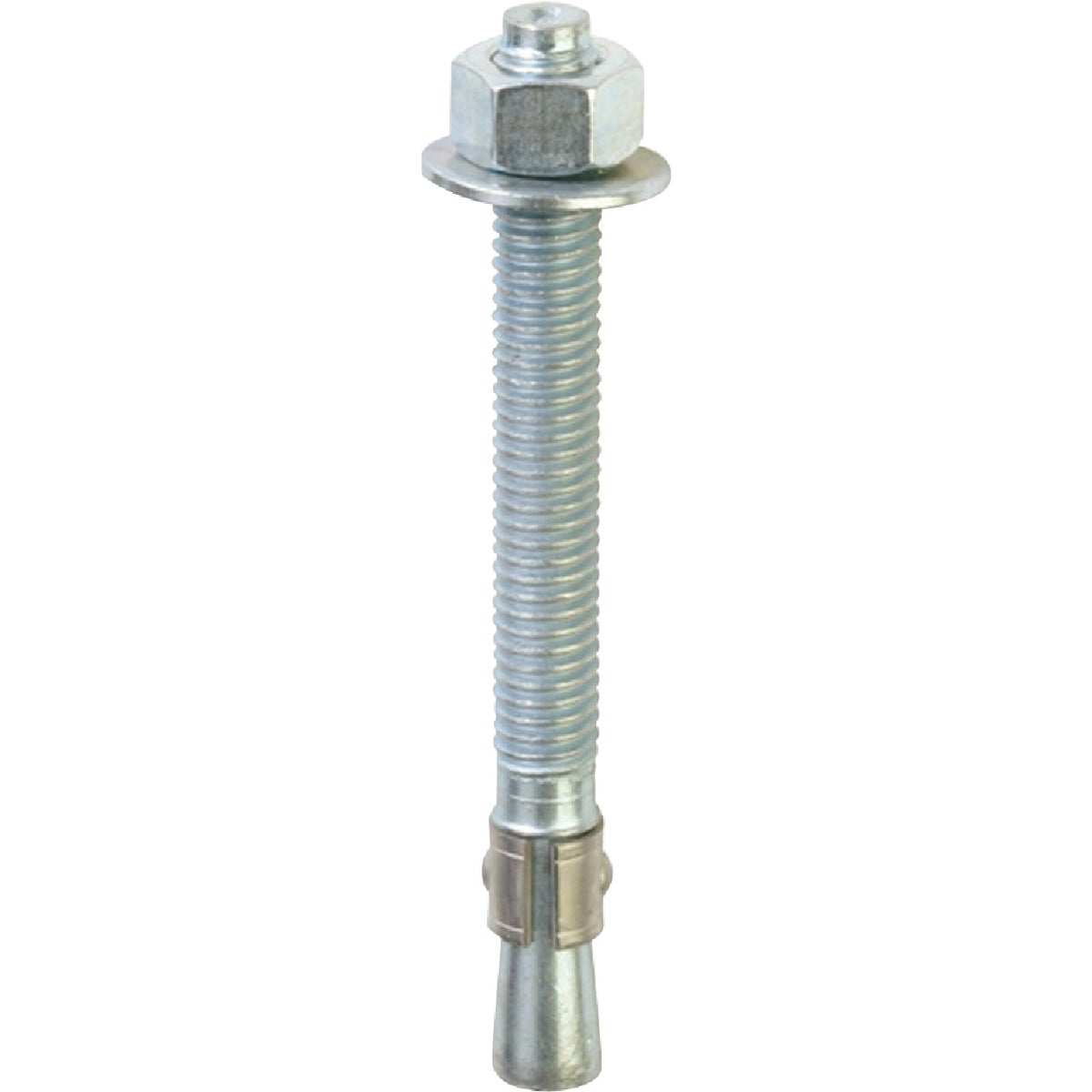 Red Head 1/2 In. x 2-3/4 In. Zinc Wedge Anchor Bolt