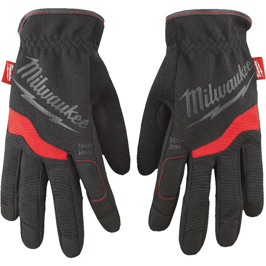 Milwaukee Free-Flex Unisex Large Synthetic Work Glove