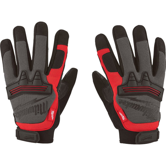 Milwaukee Unisex Large Synthetic Demolition Work Glove