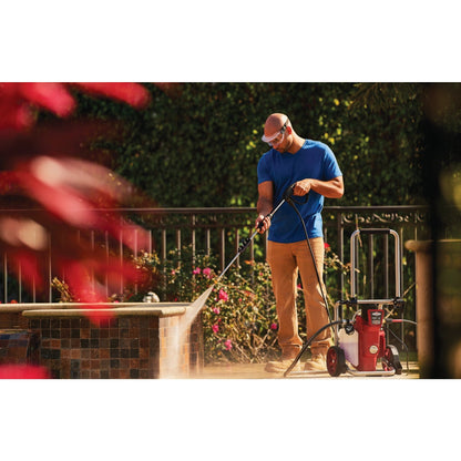 Briggs & Stratton 2000 psi 1.2 GPM Cold Water Electric Pressure Washer