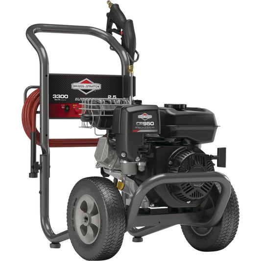 Briggs & Stratton 3300 psi 2.5 GPM Cold Water Gas Pressure Washer