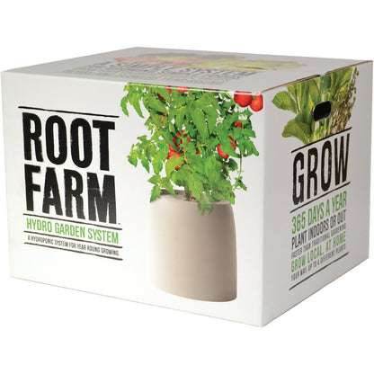Root Farm 6 Gal. Hydroponic Growing System
