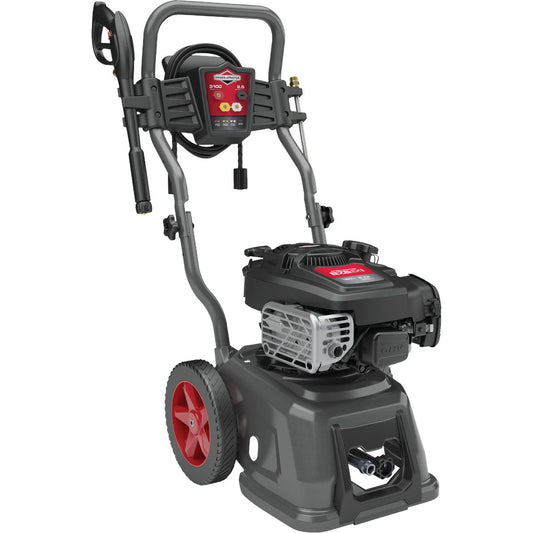 Briggs & Stratton 3100 psi 2.5 GPM Cold Water Gas Pressure Washer