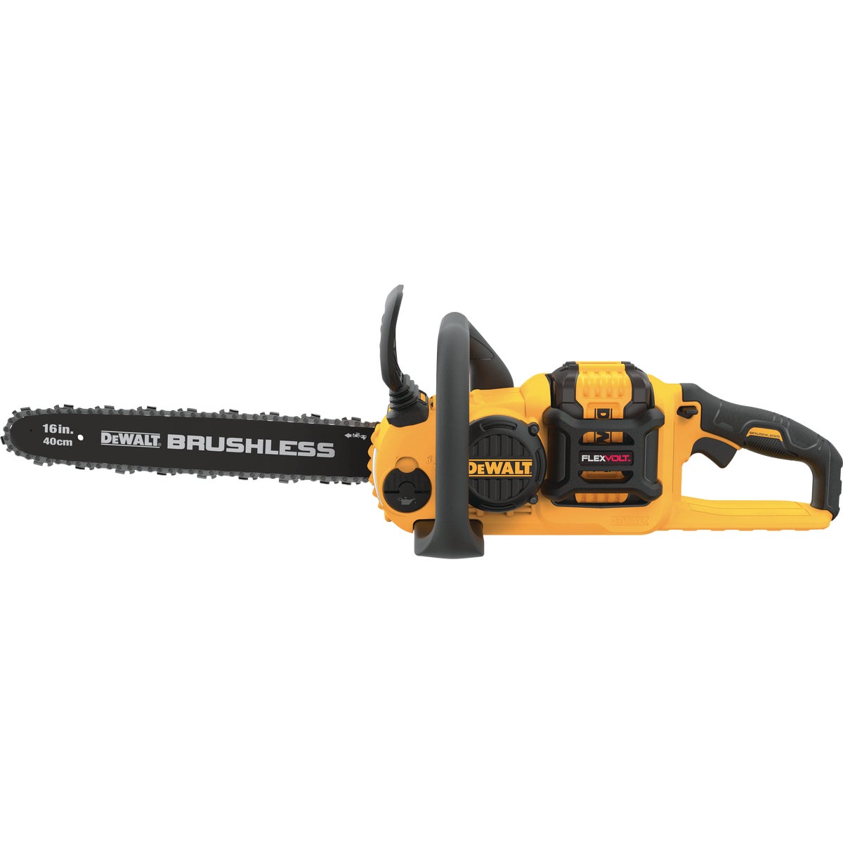 DeWalt Flexvolt 16 In. 60V MAX Lithium Ion Brushless Cordless Chainsaw