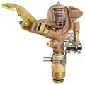 Orbit Brass 25 Ft. to 48 Ft. Dia. Impulse Sprinkler Head