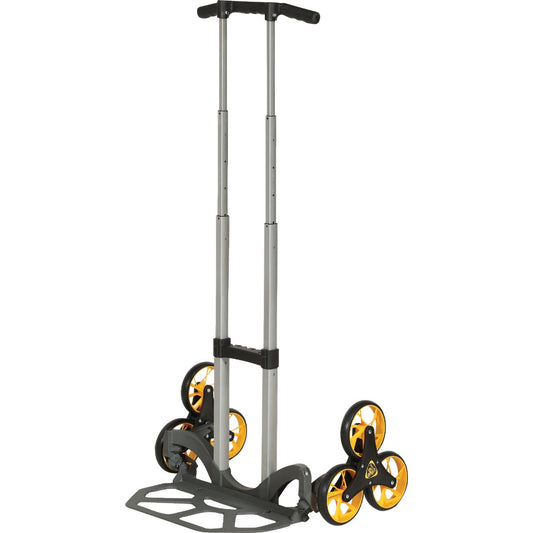 UpCart Lift 200 Lb. Capacity Stair Climbing Foldable Hand Truck