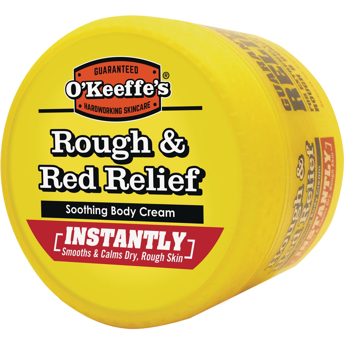 O'Keeffe's Rough & Red Relief 9.6 Oz. Jar Body Cream