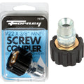Forney M22F x 3/8 In. Male Screw Pressure Washer Coupling