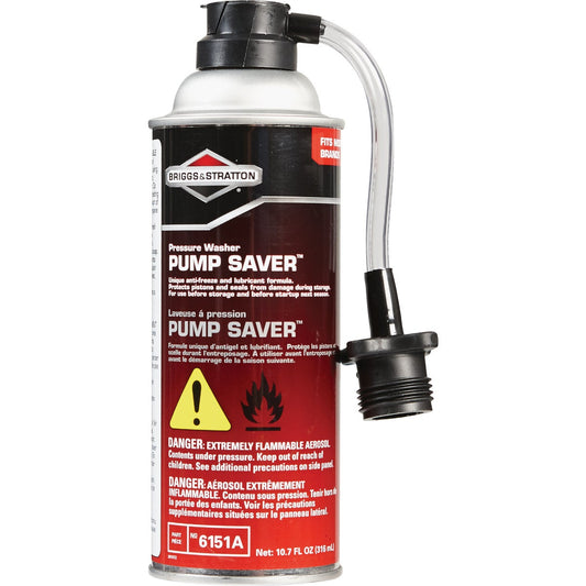 Briggs & Stratton Pump Saver 10 Oz. For Pressure Washer