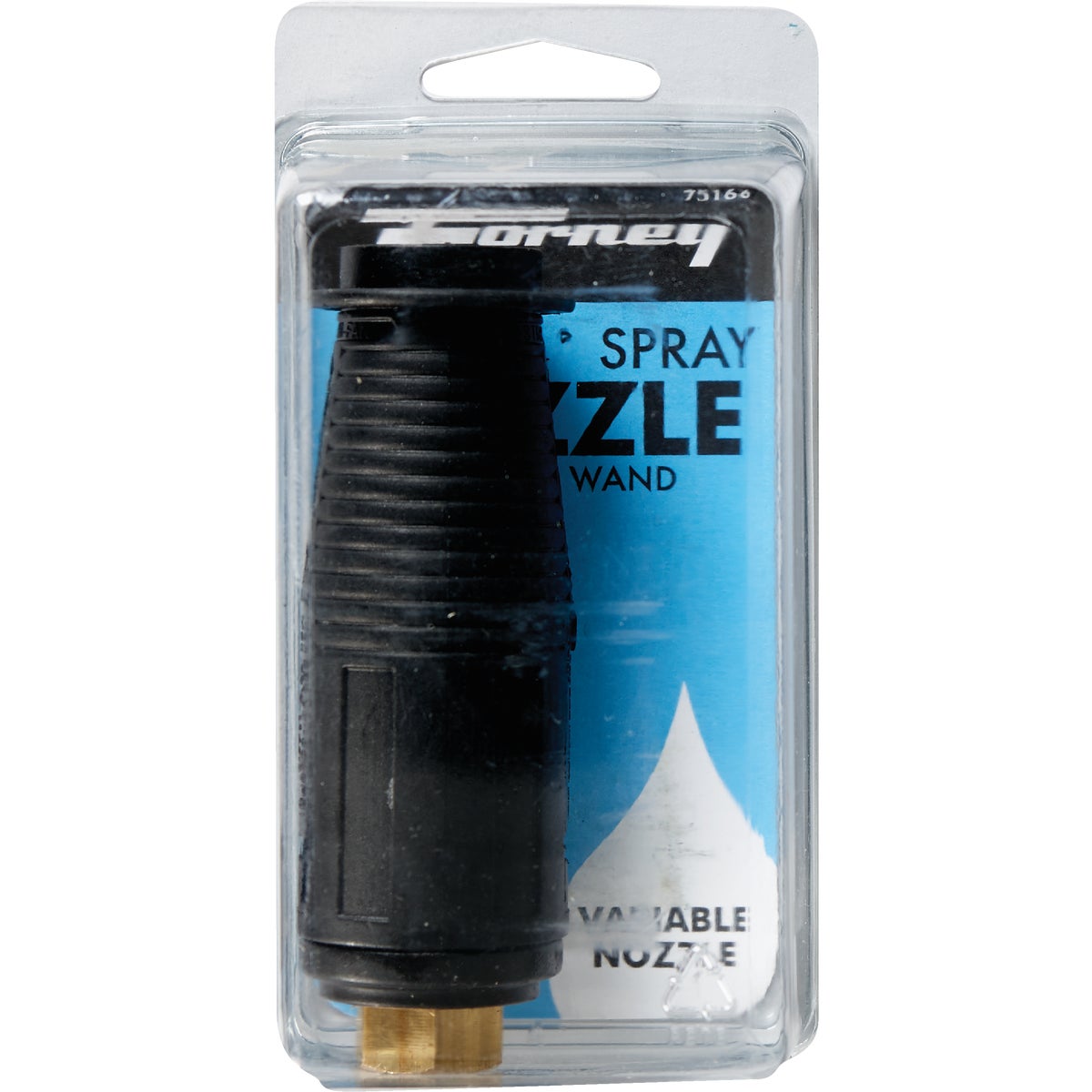 Forney 3200 psi Adjustable Turbo Pressure Washer Nozzle