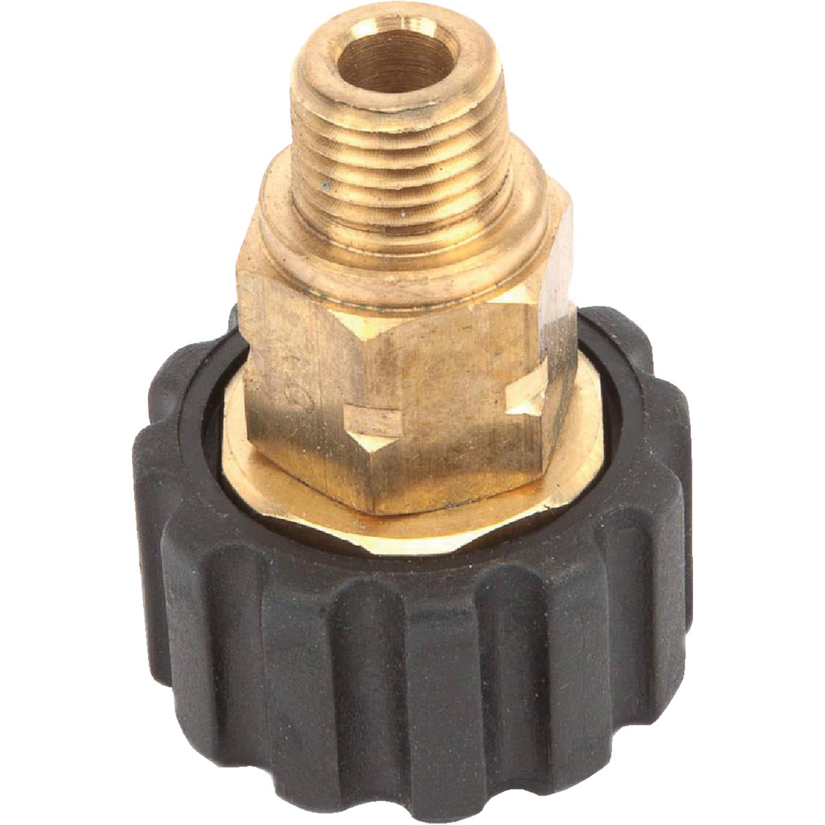Forney M22F x 1/4 In. Male Screw Pressure Washer Coupling