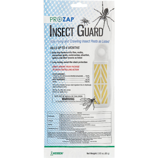 Prozap Insect Guard 2.82 Oz. Ready To Use Hanging Solid Insect Killer