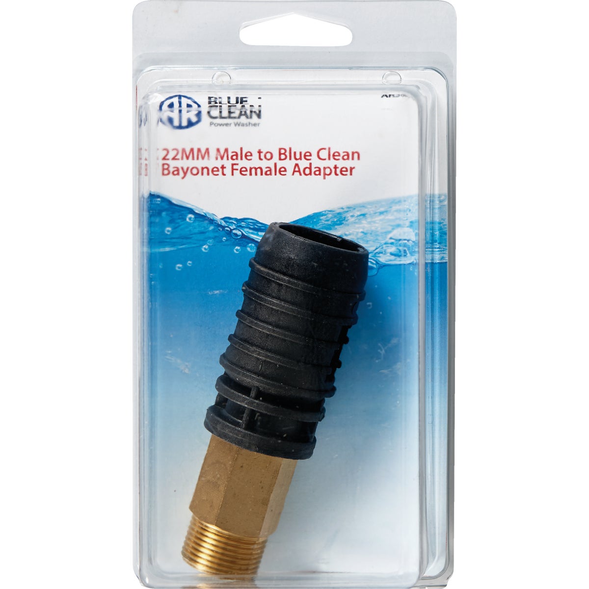 AR Blue Clean Pressure Washer Foamer Adapter