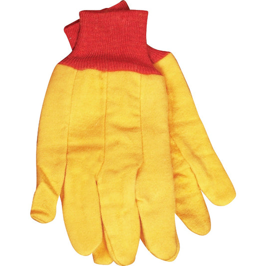 Do it Men's Large Fleece Chore Glove (12-Pack)