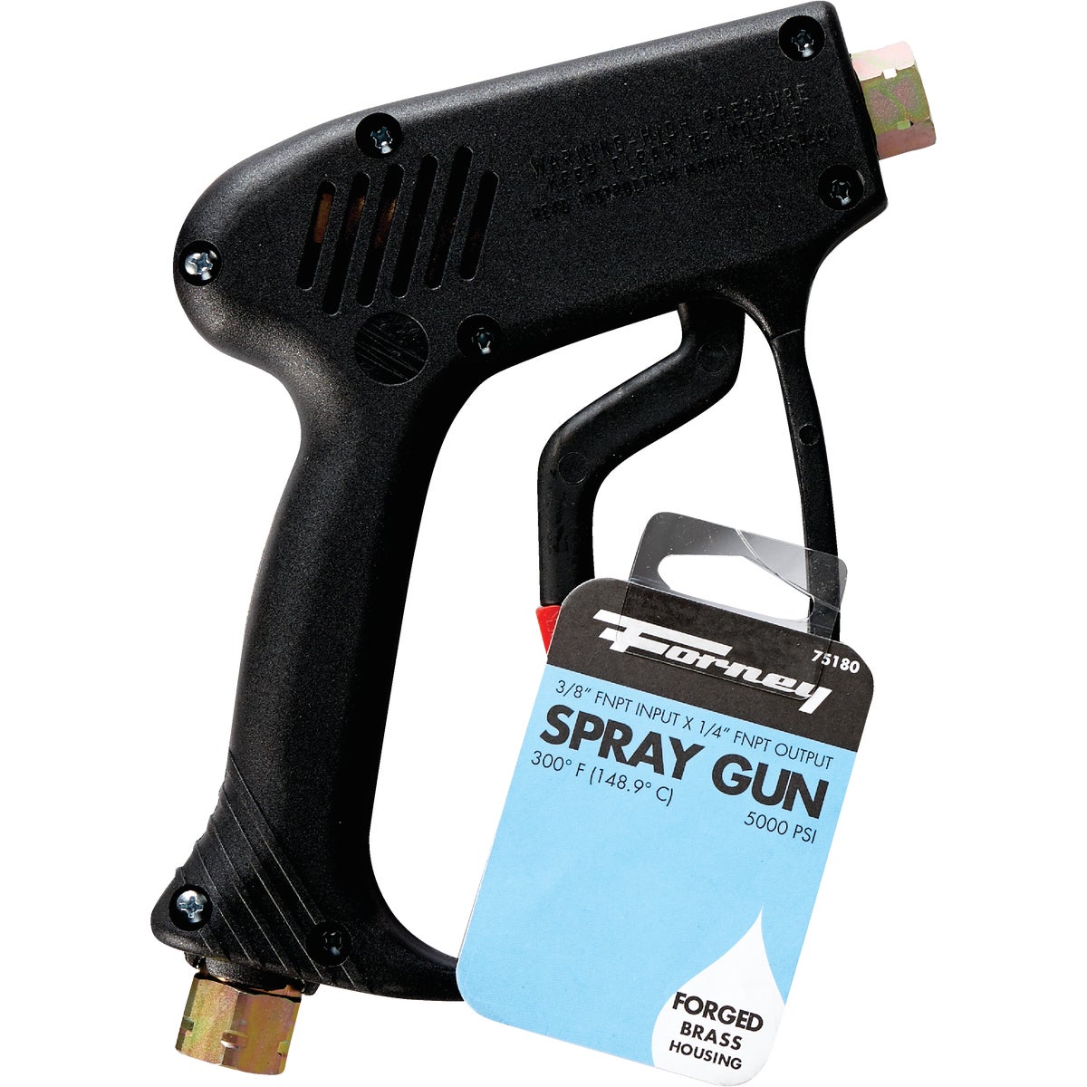 Forney Pressure Washer Spray Gun Replacement