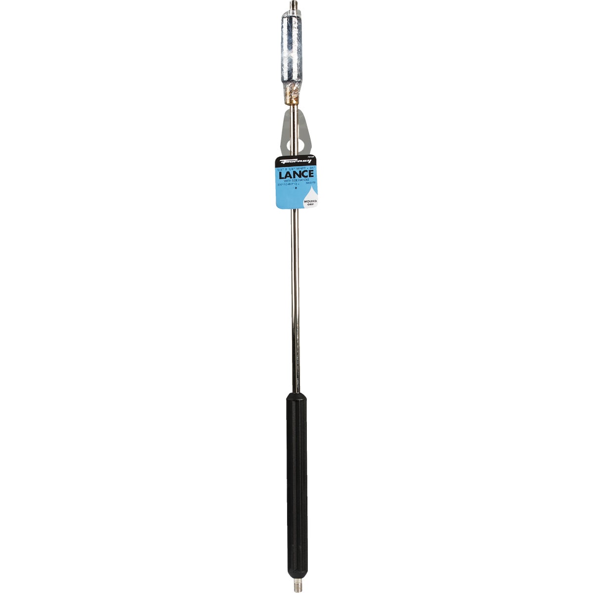Forney 36 In. Pressure Washer Lance with Adjustable Handle