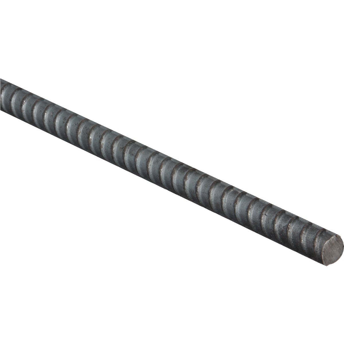 Grip-Rite #4 1/2 In. x 4 Ft. Steel Rebar